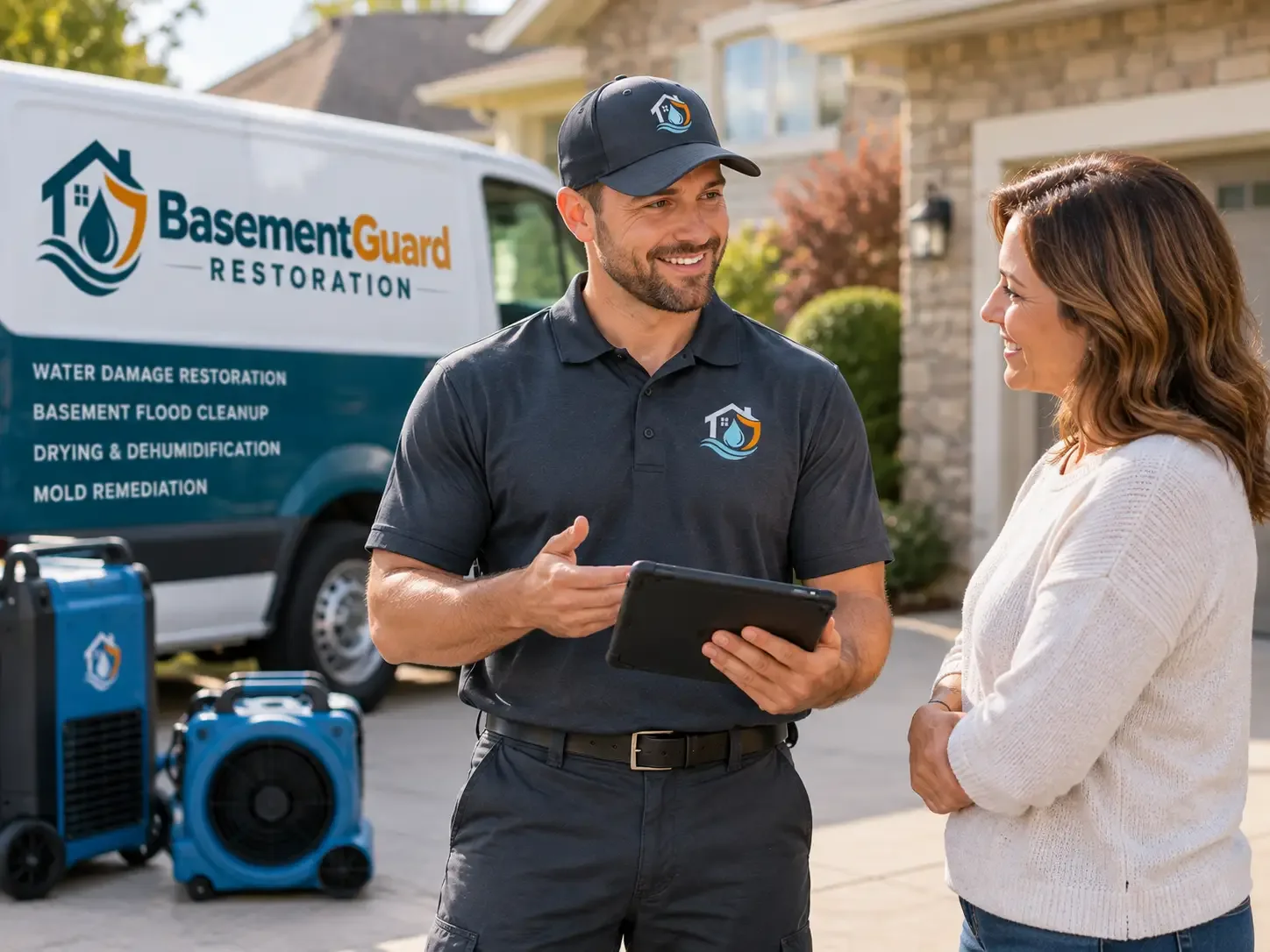 Basement Water Damage Restoration Wessington, SD FAQs
